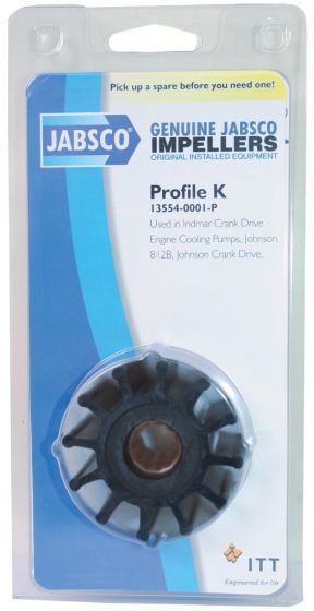 Jabsco Replacement Flexible Impellers