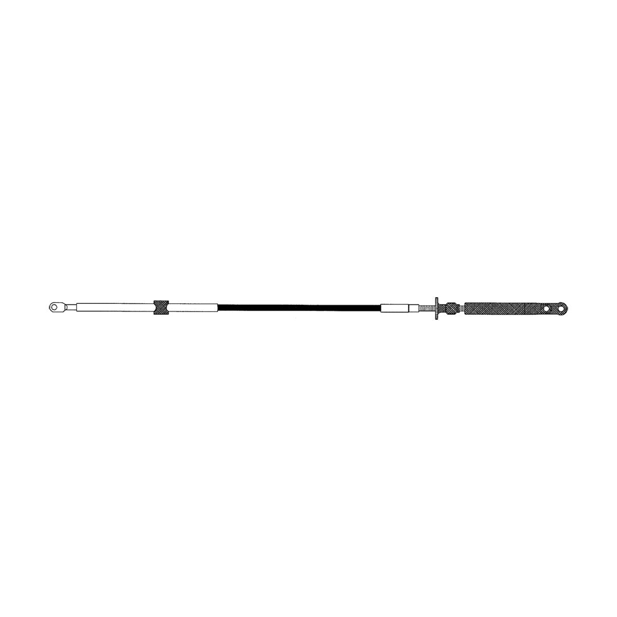 CC205 Evinrude®/Johnson® 479 Type Control Cables