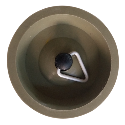 Kinetic 32mm Rubber Ring Pull Plug