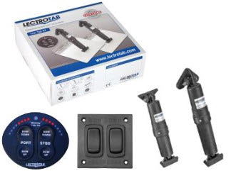 LECTROTAB KITS