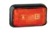 LED 58 SERIES MARKER LAMPS