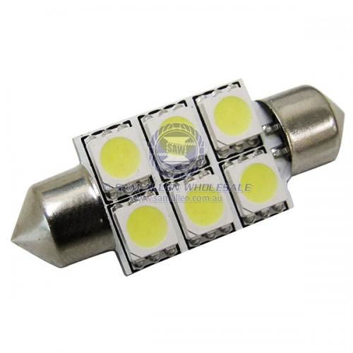 LED FESTOON - FLAT REPLACEMENTS