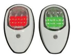 LED PORT AND STARBOARD NAVIGATION LIGHTS