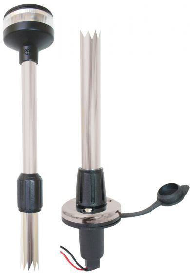 LED Telescopic 360 Deg Lights