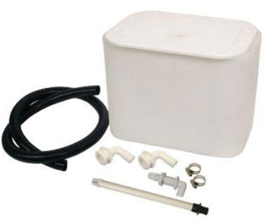LIVE BAIT TANK KIT