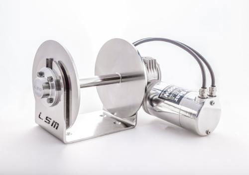 Lonestar Marine GX-1 Winch