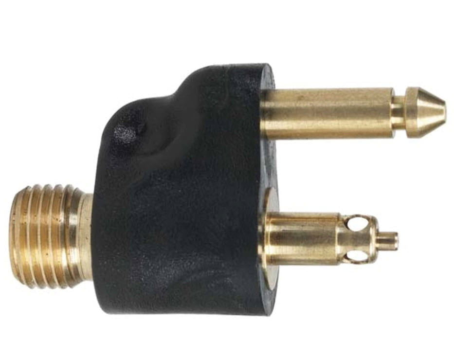 MERCURY FUEL TANK FITTINGS AND CONNECTORS