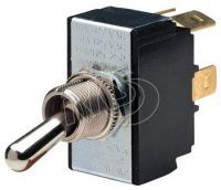 NARVA DPDT MOM ON/OFF/MOM ON HEAVY DUTY TOGGLE SWITCH (BLISTER PACK OF 1)