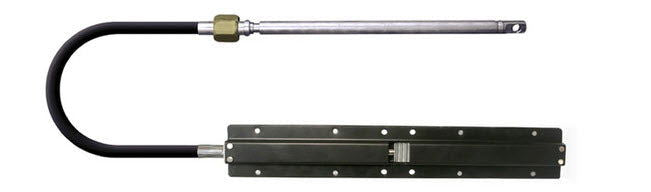 MULTIFLEX RACK AND PINION STEERING CABLE