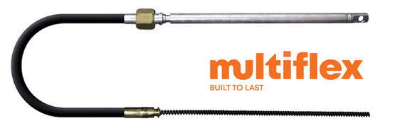 MULTIFLEX SC16UNIVERSAL STEERING CABLE