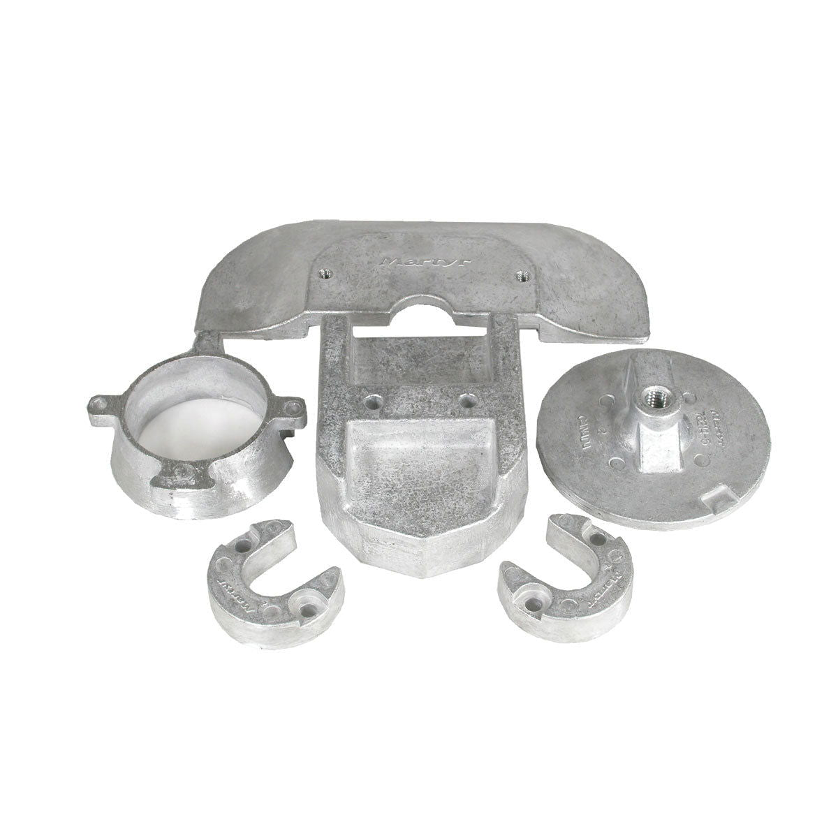 Mercury®/Mercruiser® Type Anode – Kits