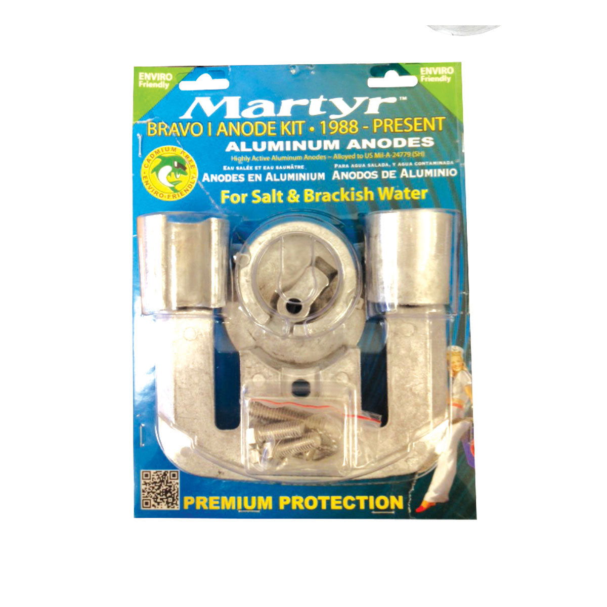 Mercury®/Mercruiser® Type Anode – Kits