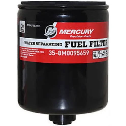 Mercury Fuel Filter MPP - Part Number 8M0095659