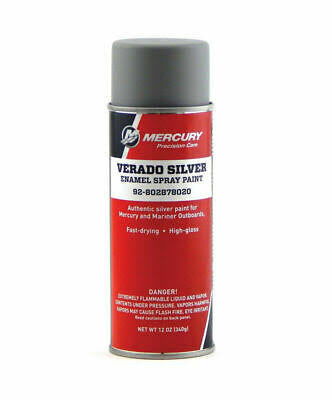 Mercury Marine Quicksilver Power Tune Internal Engine Cleaner OEM 92-858080K03