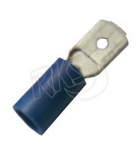 NARVA 6.3mm MALE BLADE CRIMP TERMINAL