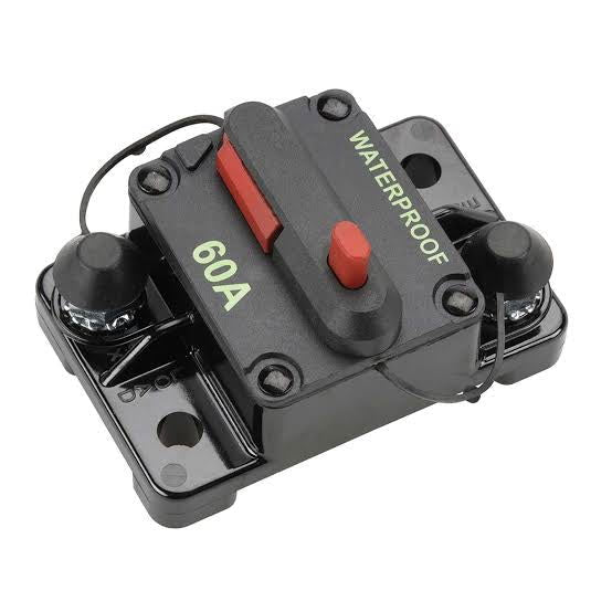 NARVA CIRCUIT BREAKER MANUAL RESET