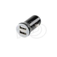 NARVA FLUSH MOUNT TWIN USB POWER ADAPTOR (BLISTER PACK OF 1)
