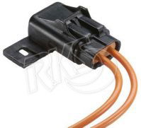 NARVA IN-LINE WATERPROOF BLADE FUSE HOLDER