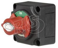 NARVA ROTARY STYLE BATTERY MASTER SWITCH (BLISTER PACK OF 1)