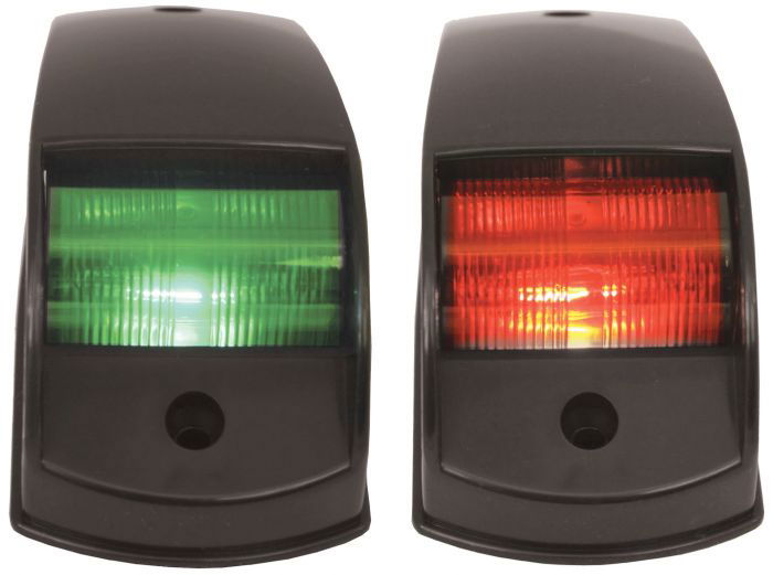 Nav Lights - Port & Starboard