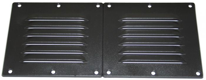 Nylon Louvre Vents