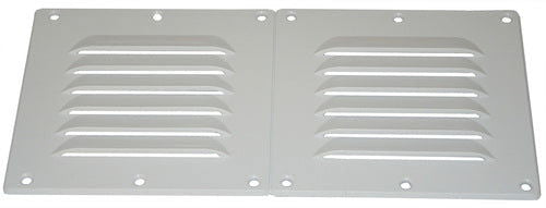 Nylon Louvre Vents