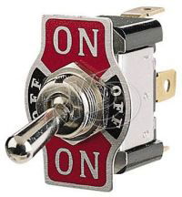 NARVA SPDT ON/OFF/ON METAL TOGGLE SWITCH (BLISTER PACK OF 1)
