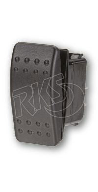 NARVA OFF/ON SEALED ROCKER SWITCH (BLISTER PACK OF 1)