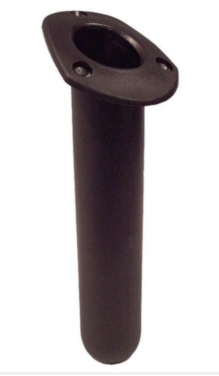 PLASTIC ROD HOLDER - LARGE OVAL HEAD