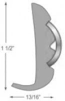 PLASVIEW GUNWALE