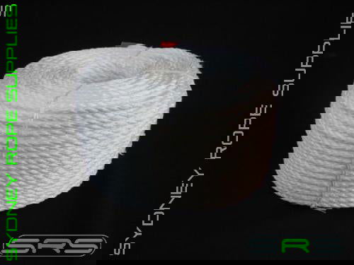 POLYPROPYLENE ROPE