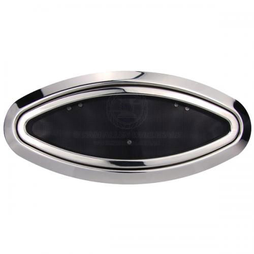 PORT HOLES - OPENING ELLIPTICAL