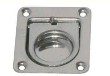 PRESSED STAINLESS STEEL RING PULLS