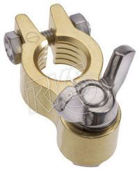 PROJECTA POSITIVE FORGED BRASS HEAVY DUTY
