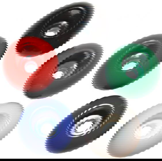 Parrel Beads