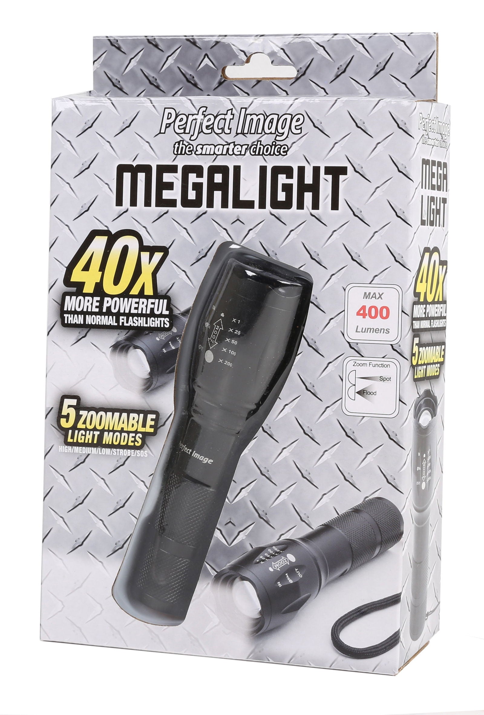 Perfect Image Mega Light