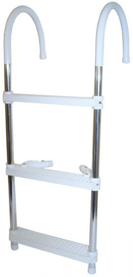 Alloy / Plastic Ladders - Standard