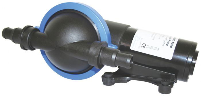Pump Shower Drain 12v