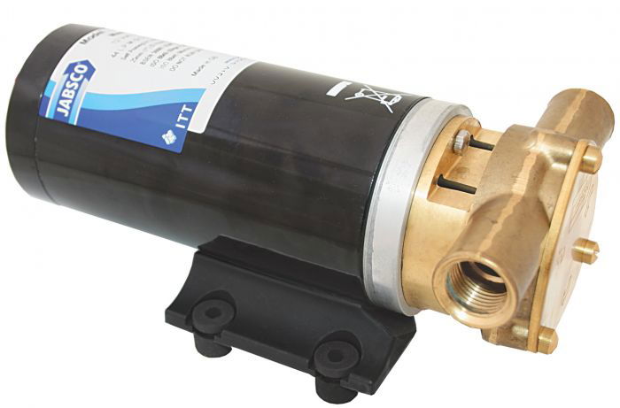 Pumps - Jabsco