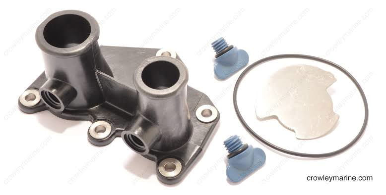 Quicksilver Impeller Housing Cover Kit 862776A01