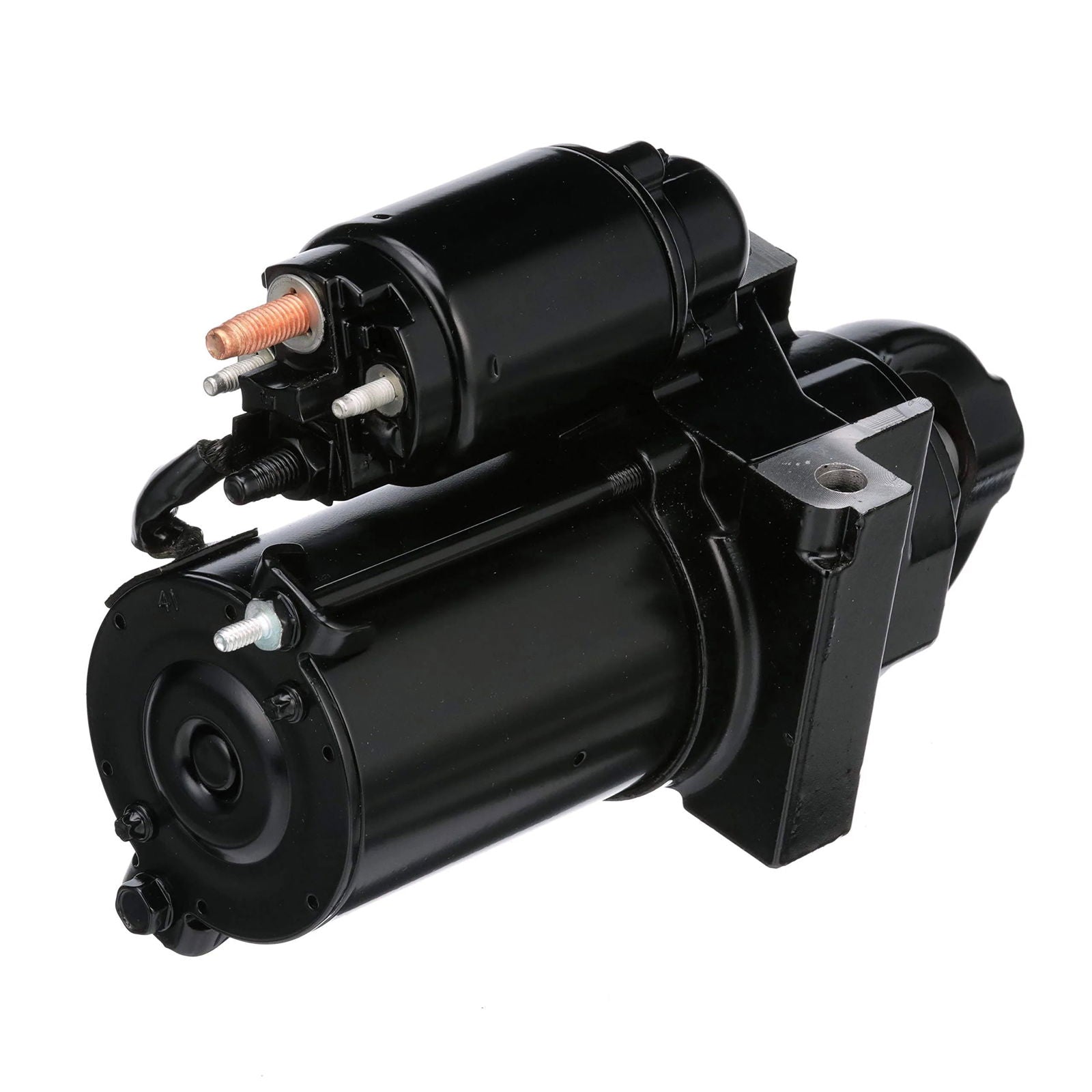 Quicksilver Starter Motor - G Series 50 863007A1
