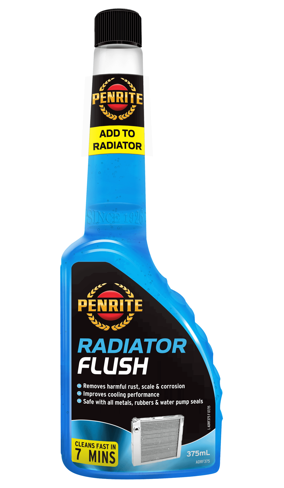 RADIATOR FLUSH