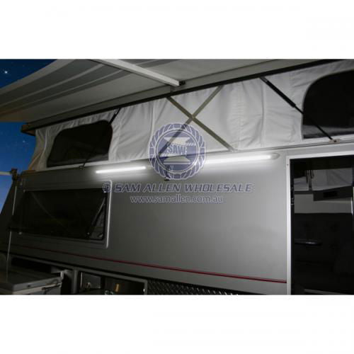 RELAXN LED - AWNING LIGHTS - ALLOY