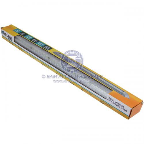 RELAXN LED - AWNING LIGHTS - ALLOY