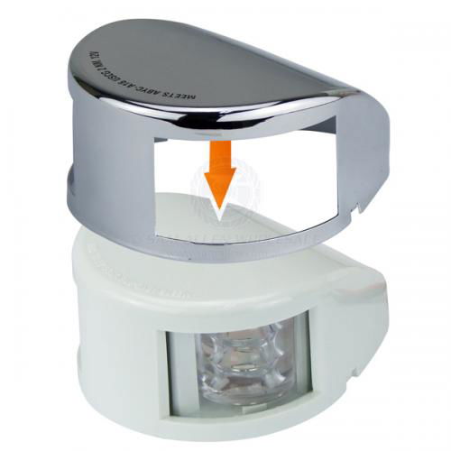 RELAXN LED NAVIGATION LIGHTS - HORIZONTAL MOUNTING