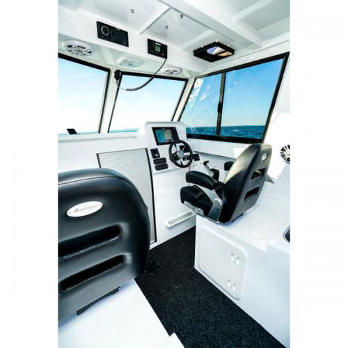 RELAXN SEATS - CRUISER SERIES - HIGH BACK