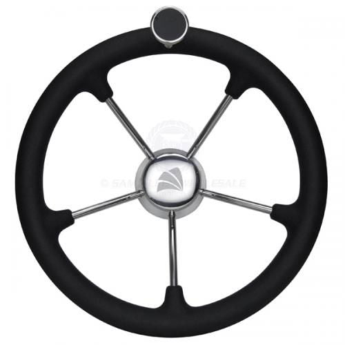 RELAXN STEERING WHEEL - STEERING WHEEL WITH SPEED KNOB
