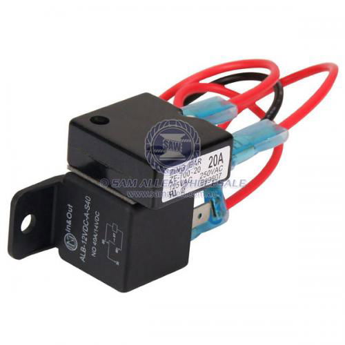 RELAXN SWITCH - CONTROL PANEL - MEMBRANE