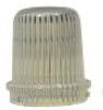 REPLACEMENT LENS TO SUIT POLE LIGHTS