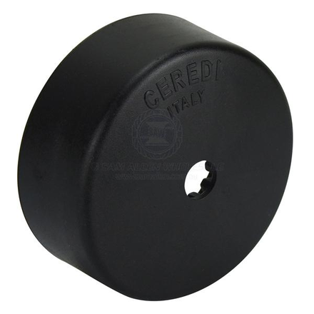 RIGGING HOSE END CAP - 50MM